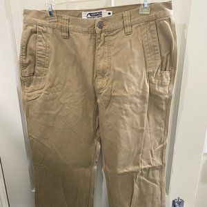Mountain Khaki Teton Twill Slim Fit Retro Khaki 34"x30"